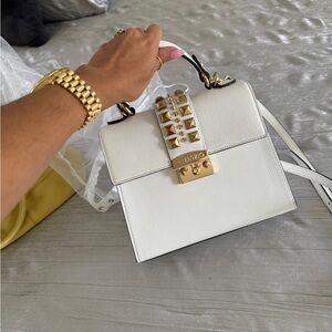 Brand new Valentino white bag